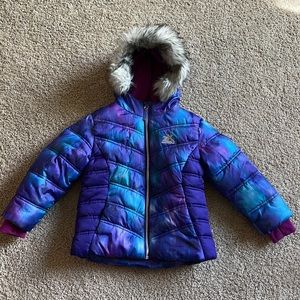 Girls 4/5 Winter Coat